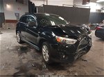 2015 Mitsubishi Outlander Sport 2.4 Es Black vin: 4A4AR3AW8FE038790