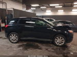 2015 Mitsubishi Outlander Sport 2.4 Es Черный vin: 4A4AR3AW8FE038790