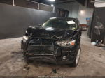 2015 Mitsubishi Outlander Sport 2.4 Es Черный vin: 4A4AR3AW8FE038790