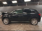 2015 Mitsubishi Outlander Sport 2.4 Es Черный vin: 4A4AR3AW8FE038790