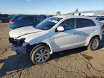 2015 Mitsubishi Outlander Sport Es Белый vin: 4A4AR3AW8FE045271