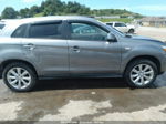 2015 Mitsubishi Outlander Sport 2.4 Es Gray vin: 4A4AR3AW8FE062040