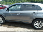 2015 Mitsubishi Outlander Sport 2.4 Es Gray vin: 4A4AR3AW8FE062040