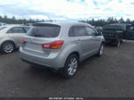 2015 Mitsubishi Outlander Sport 2.4 Es Silver vin: 4A4AR3AW9FE040936