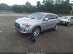 2015 Mitsubishi Outlander Sport 2.4 Es Silver vin: 4A4AR3AW9FE040936