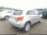 2015 Mitsubishi Outlander Sport 2.4 Es Серебряный vin: 4A4AR3AW9FE040936