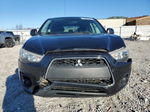 2015 Mitsubishi Outlander Sport Es Черный vin: 4A4AR3AWXFE031467