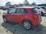 2015 Mitsubishi Outlander Sport Es Red vin: 4A4AR3AWXFE044770