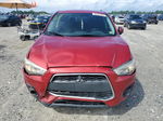 2015 Mitsubishi Outlander Sport Es Red vin: 4A4AR3AWXFE044770