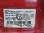 2015 Mitsubishi Outlander Sport Es Red vin: 4A4AR3AWXFE044770