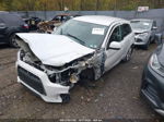 2015 Mitsubishi Outlander Sport 2.4 Es White vin: 4A4AR3AWXFE054134