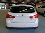 2015 Mitsubishi Outlander Sport Es White vin: 4A4AR3AWXFE059186