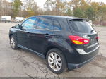 2013 Mitsubishi Outlander Sport Se Black vin: 4A4AR4AU0DE008538