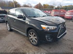 2013 Mitsubishi Outlander Sport Se Black vin: 4A4AR4AU0DE008538