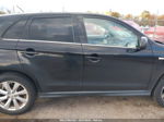 2013 Mitsubishi Outlander Sport Se Black vin: 4A4AR4AU0DE008538