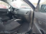 2013 Mitsubishi Outlander Sport Se Black vin: 4A4AR4AU0DE008538