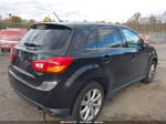 2013 Mitsubishi Outlander Sport Se Черный vin: 4A4AR4AU0DE008538