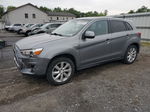 2013 Mitsubishi Outlander Sport Se Gray vin: 4A4AR4AU0DE010533