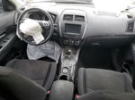 2013 Mitsubishi Outlander Sport Se Серебряный vin: 4A4AR4AU0DE011892