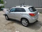 2014 Mitsubishi Outlander Sport Se Silver vin: 4A4AR4AU0EE009285