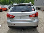 2014 Mitsubishi Outlander Sport Se Silver vin: 4A4AR4AU0EE009285