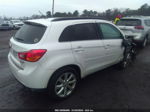 2015 Mitsubishi Outlander Sport Se Белый vin: 4A4AR4AU0FE011409