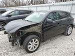 2015 Mitsubishi Outlander Sport Se Black vin: 4A4AR4AU0FE017548