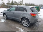 2015 Mitsubishi Outlander Sport Se Gray vin: 4A4AR4AU0FE026301