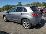 2015 Mitsubishi Outlander Sport Se Gray vin: 4A4AR4AU0FE027044