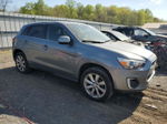 2015 Mitsubishi Outlander Sport Se Gray vin: 4A4AR4AU0FE027044