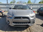 2015 Mitsubishi Outlander Sport Se Gray vin: 4A4AR4AU0FE027044