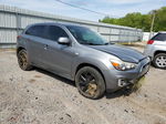 2015 Mitsubishi Outlander Sport Se Gray vin: 4A4AR4AU0FE037122