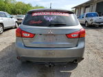 2015 Mitsubishi Outlander Sport Se Gray vin: 4A4AR4AU0FE037122