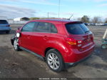 2015 Mitsubishi Outlander Sport Se Red vin: 4A4AR4AU0FE037993