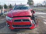 2015 Mitsubishi Outlander Sport Se Red vin: 4A4AR4AU0FE037993