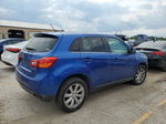 2015 Mitsubishi Outlander Sport Se Blue vin: 4A4AR4AU0FE041106