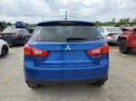 2015 Mitsubishi Outlander Sport Se Blue vin: 4A4AR4AU0FE041106