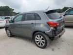 2015 Mitsubishi Outlander Sport Se Gray vin: 4A4AR4AU0FE051652