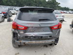 2015 Mitsubishi Outlander Sport Se Gray vin: 4A4AR4AU0FE051652