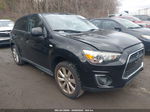 2013 Mitsubishi Outlander Sport Se Black vin: 4A4AR4AU1DE003297