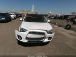 2013 Mitsubishi Outlander Sport Se Белый vin: 4A4AR4AU1DE015174