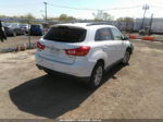 2013 Mitsubishi Outlander Sport Se Белый vin: 4A4AR4AU1DE015174