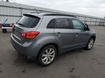 2013 Mitsubishi Outlander Sport Se Серый vin: 4A4AR4AU1DE019113