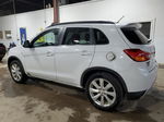 2014 Mitsubishi Outlander Sport Se White vin: 4A4AR4AU1EE027441