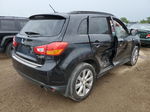 2015 Mitsubishi Outlander Sport Se Black vin: 4A4AR4AU1FE002007