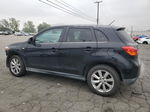 2015 Mitsubishi Outlander Sport Se Black vin: 4A4AR4AU1FE009894