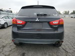 2015 Mitsubishi Outlander Sport Se Черный vin: 4A4AR4AU1FE009894