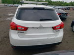 2015 Mitsubishi Outlander Sport Se White vin: 4A4AR4AU1FE053829