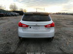 2013 Mitsubishi Outlander Sport Se White vin: 4A4AR4AU2DE015183