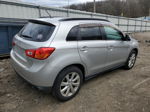 2013 Mitsubishi Outlander Sport Se Серебряный vin: 4A4AR4AU2DE018892